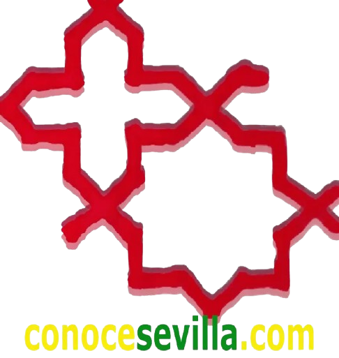 Logo de Conoce Sevilla, guía turística de Sevilla